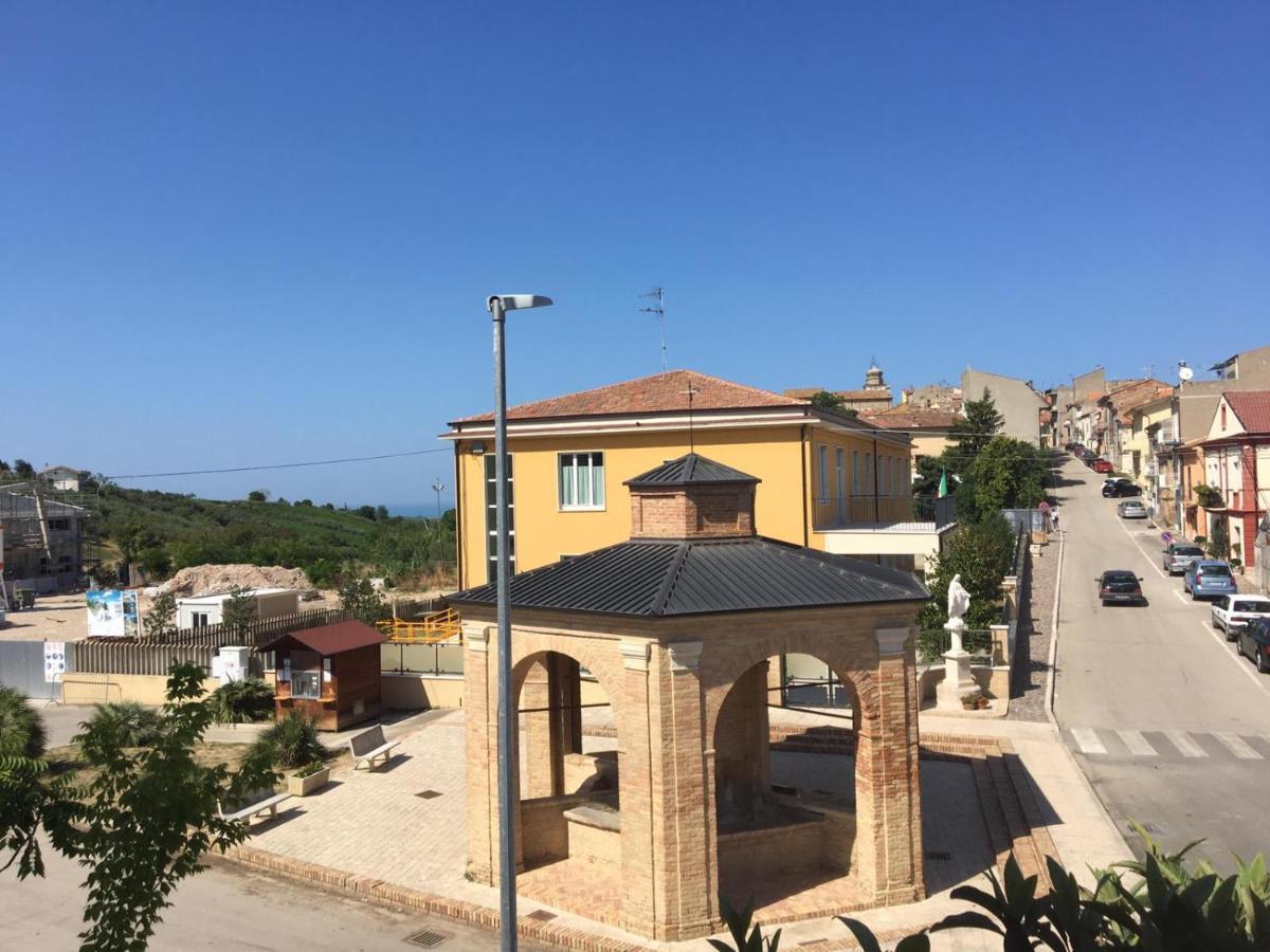 Nonna Emilia Apartment Villalfonsina Екстериор снимка