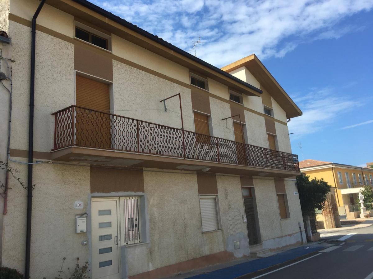 Nonna Emilia Apartment Villalfonsina Екстериор снимка